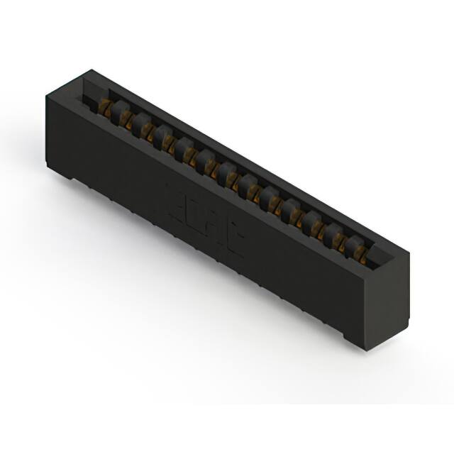 857-013-501-101 EDAC Inc.  Edgeboard Connectors